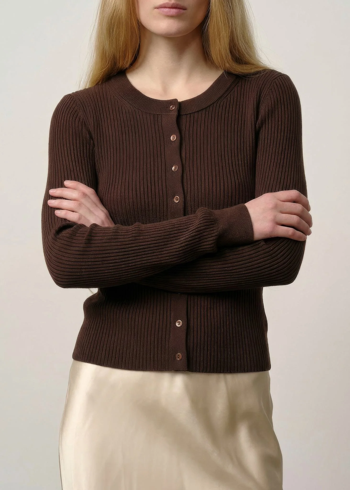 Herskind Brooks Knit Cardigan