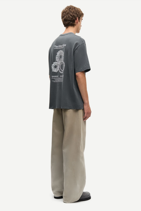 Samsoe Samsoe Men Sauni T-Shirt