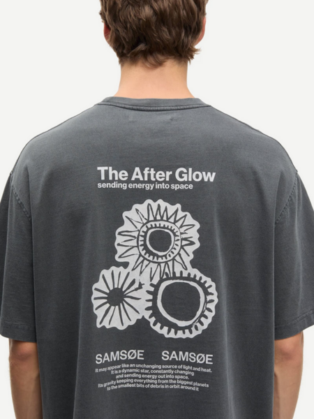 Samsoe Samsoe Men Sauni T-Shirt