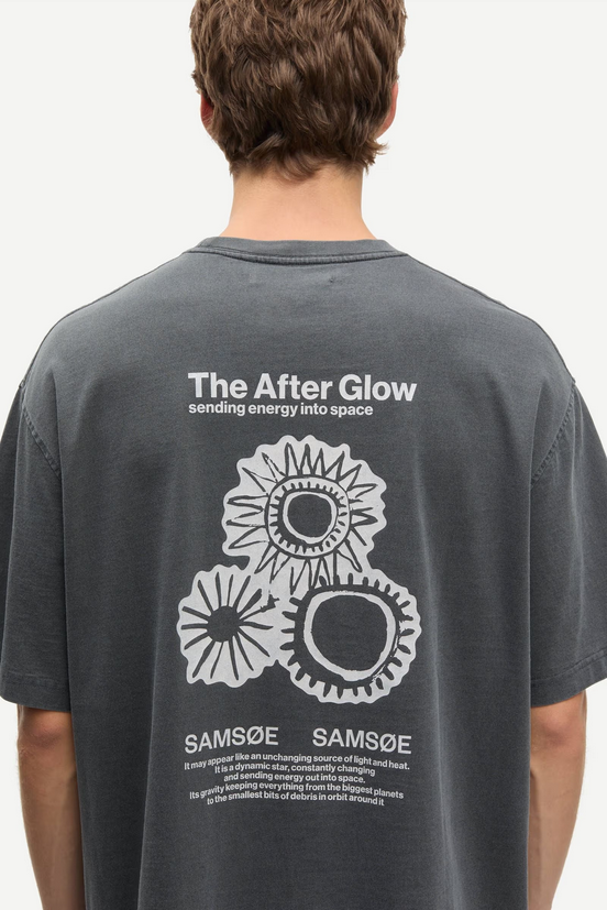 Samsoe Samsoe Men Sauni T-Shirt