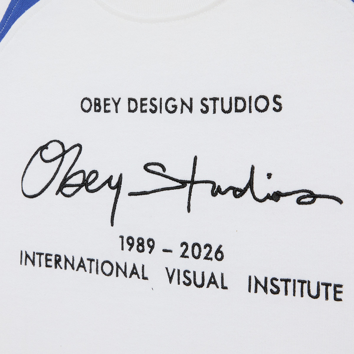 Obey Men League Longsleeve
