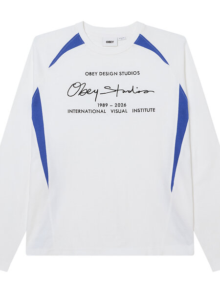 Obey Men League Longsleeve