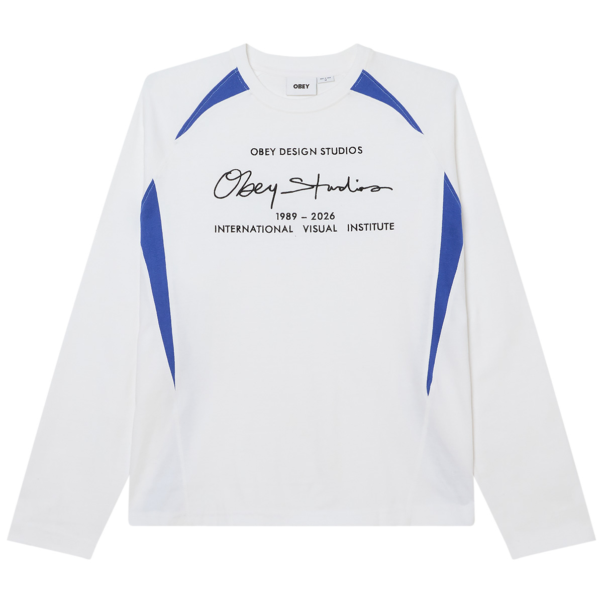 Obey Men League Longsleeve