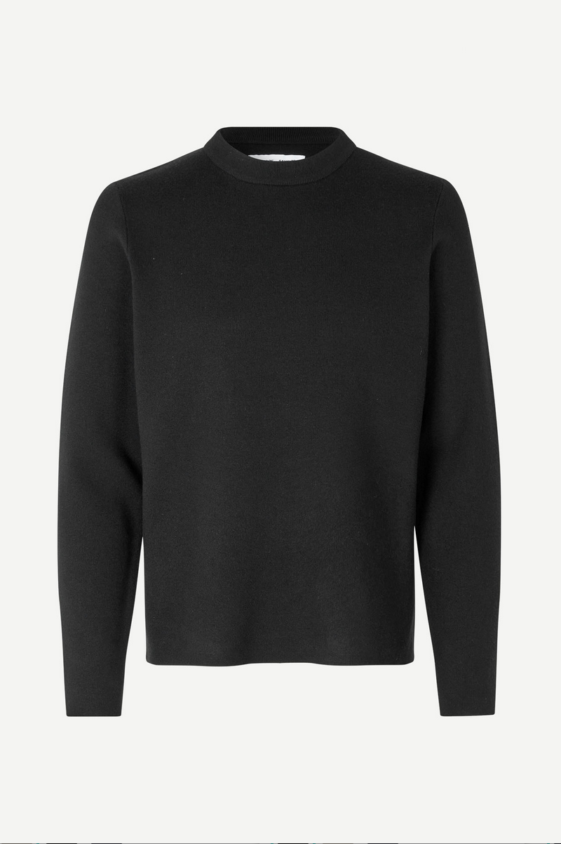 Samsoe Samsoe Men Gunan Crew Neck