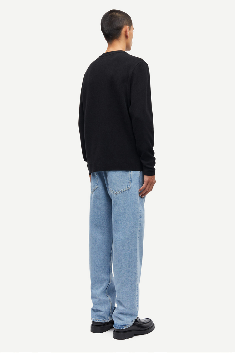 Samsoe Samsoe Men Gunan Crew Neck