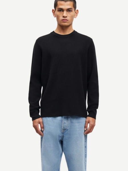 Samsoe Samsoe Men Gunan Crew Neck