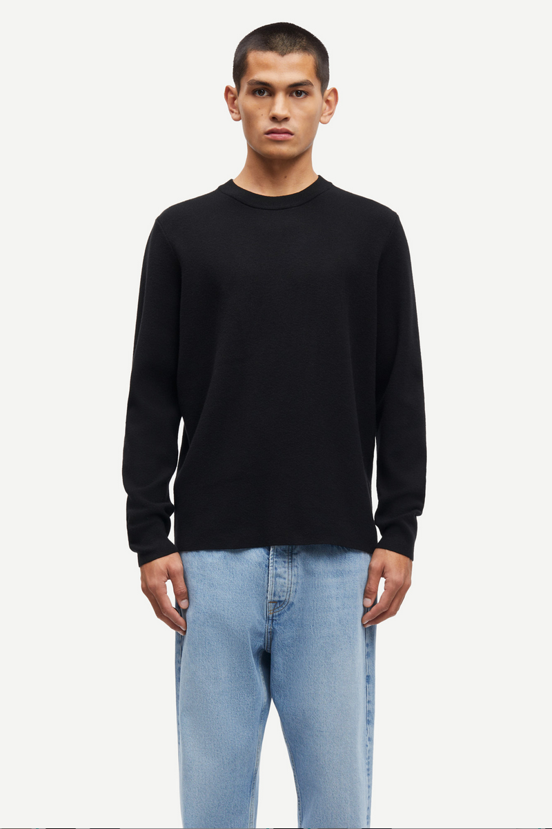 Samsoe Samsoe Men Gunan Crew Neck