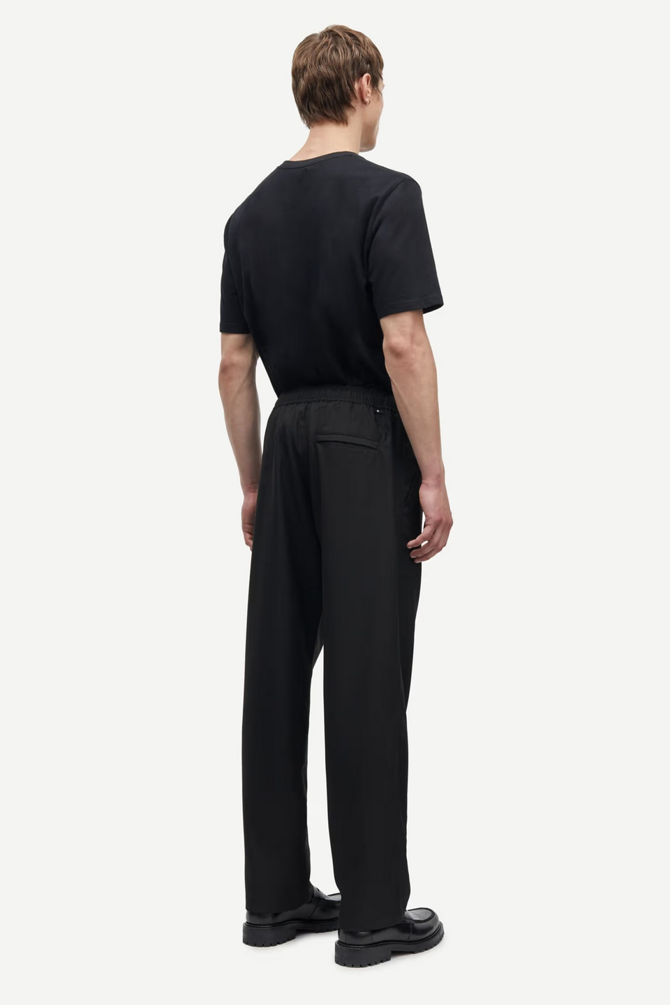 Samsoe Samsoe Men Sajabari X Trousers