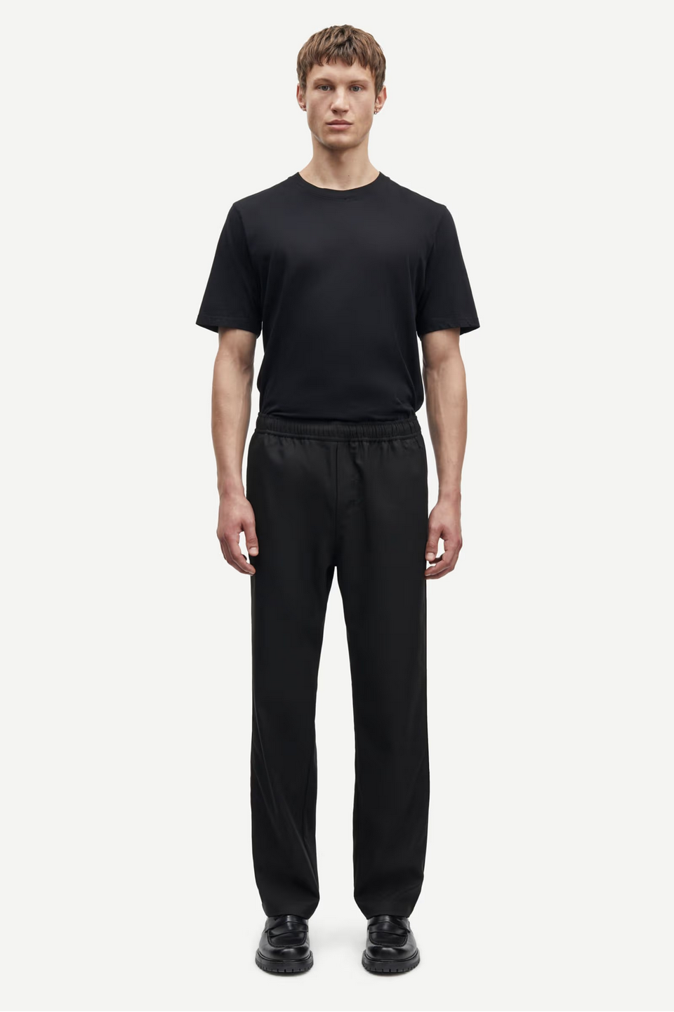 Samsoe Samsoe Men Sajabari X Trousers