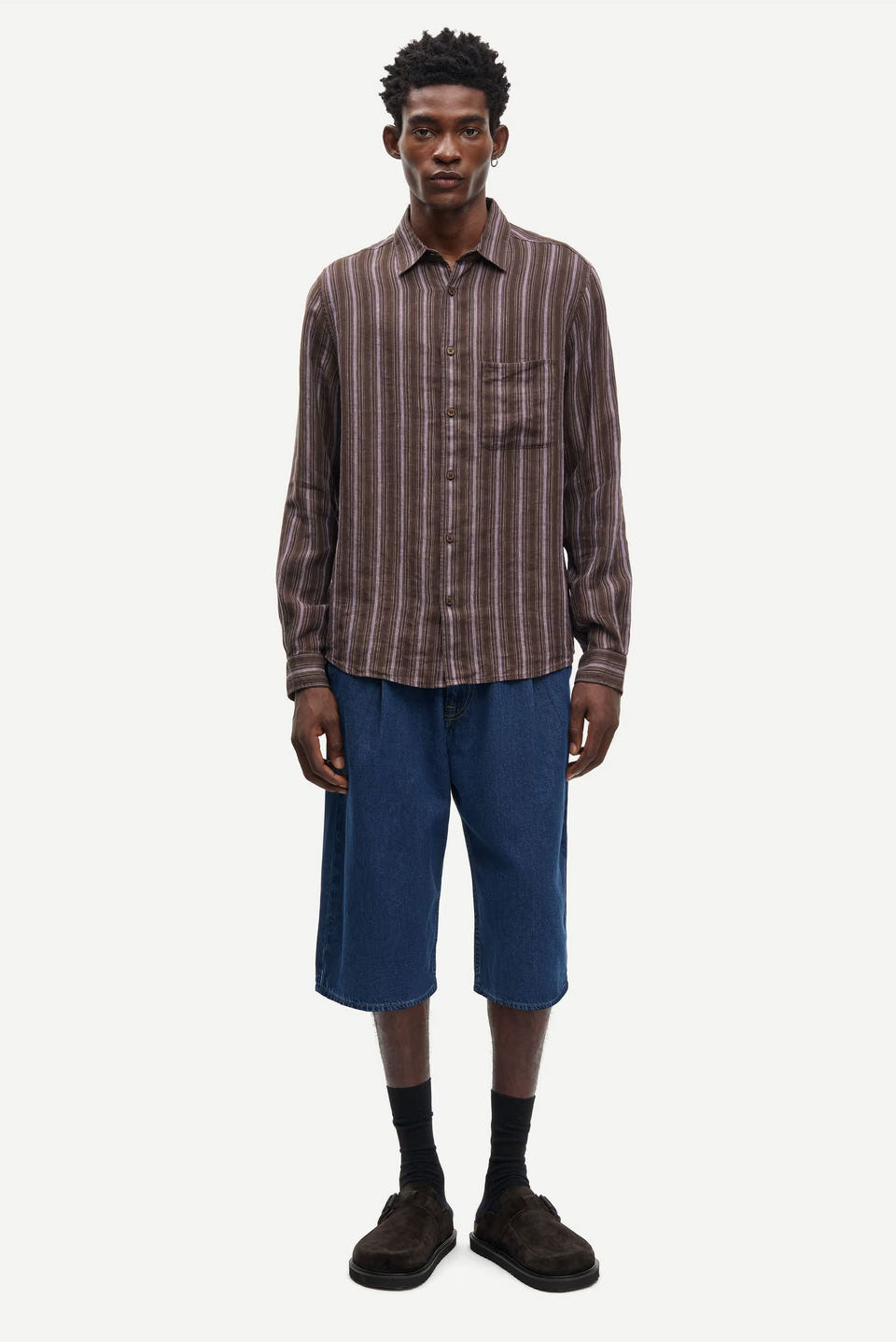 Samsoe Samsoe Men Saryan J Shirt