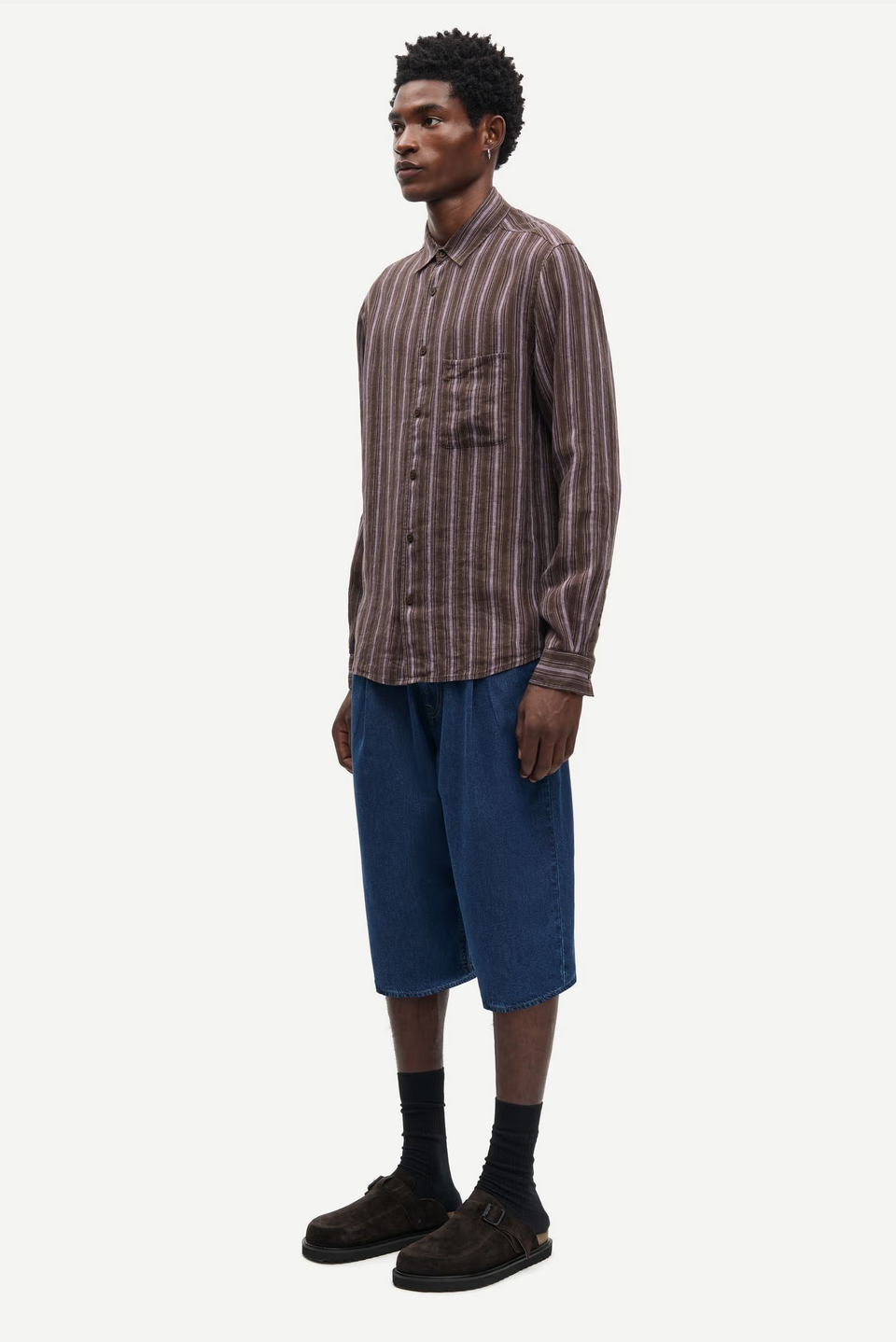 Samsoe Samsoe Men Saryan J Shirt