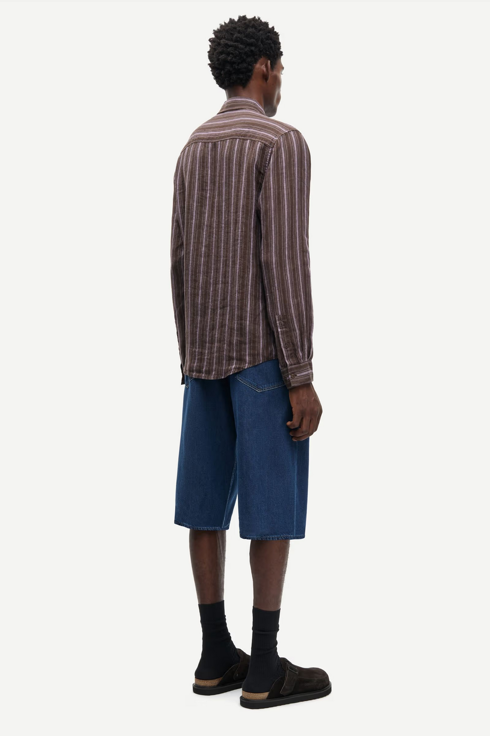 Samsoe Samsoe Men Saryan J Shirt