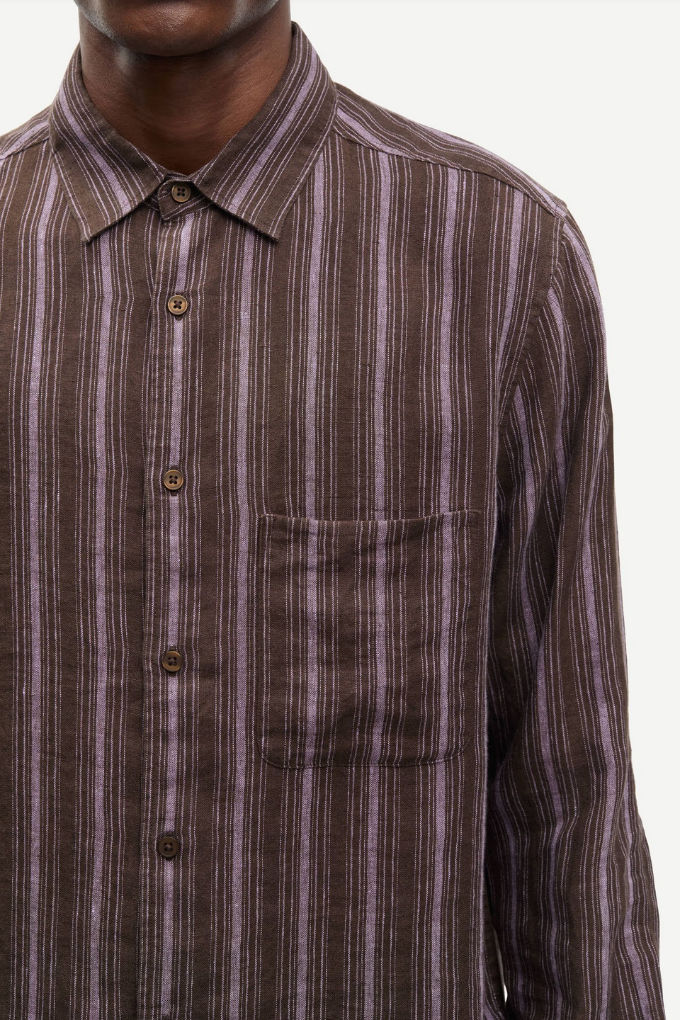 Samsoe Samsoe Men Saryan J Shirt