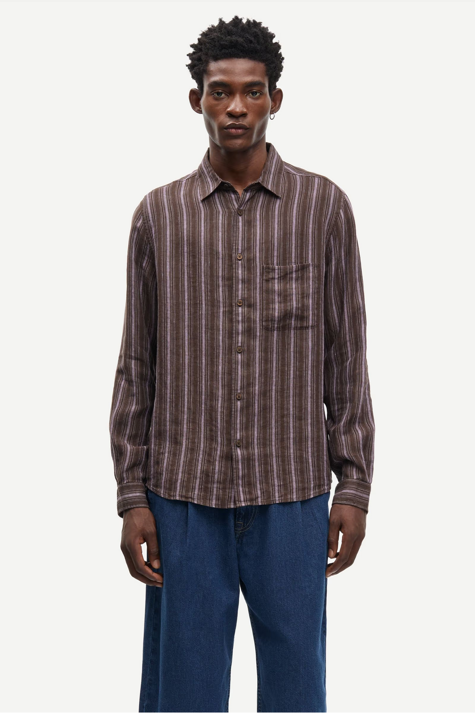 Samsoe Samsoe Men Saryan J Shirt