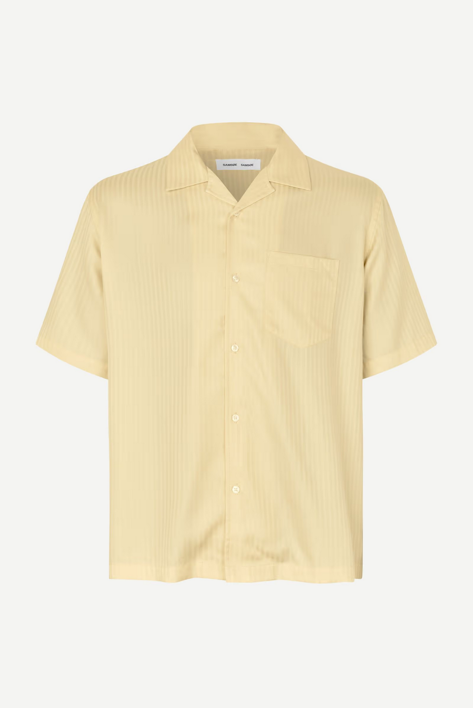 Samsoe Samsoe Men Saemerson P Shirt