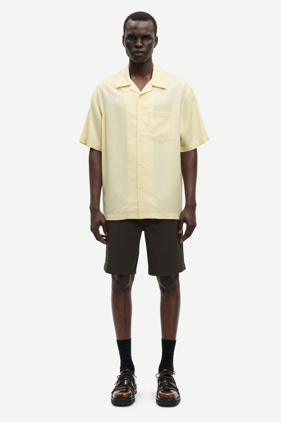 Samsoe Samsoe Men Saemerson P Shirt