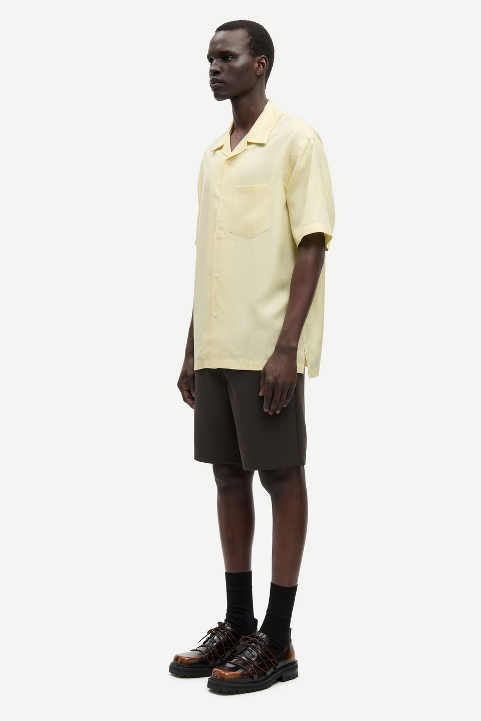 Samsoe Samsoe Men Saemerson P Shirt