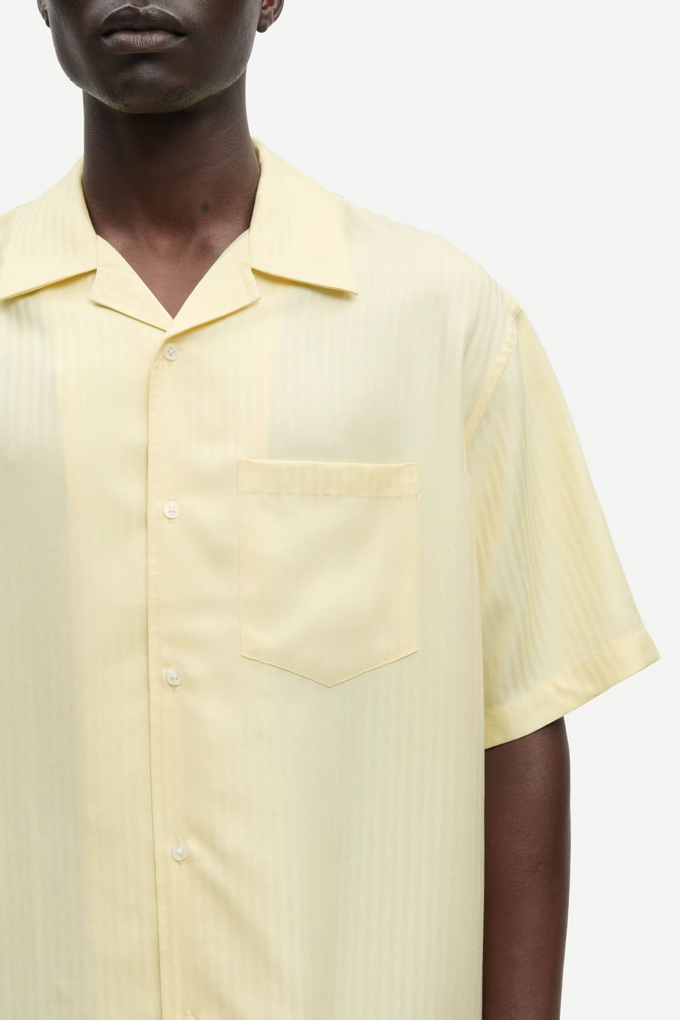 Samsoe Samsoe Men Saemerson P Shirt