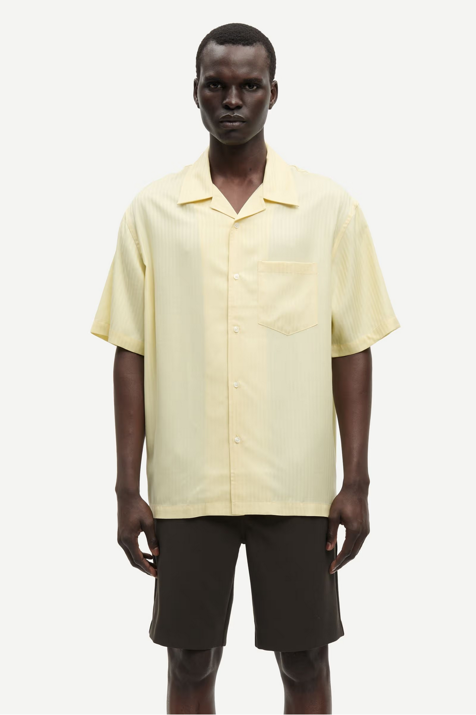 Samsoe Samsoe Men Saemerson P Shirt