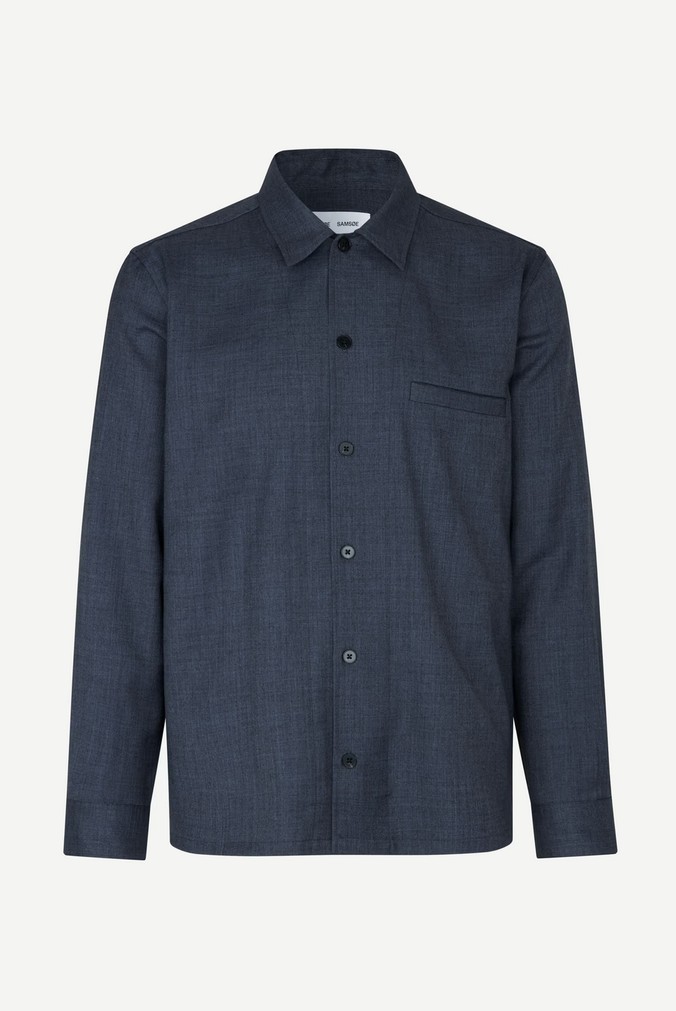 Samsoe Samsoe Men Sadamon GT Overshirt