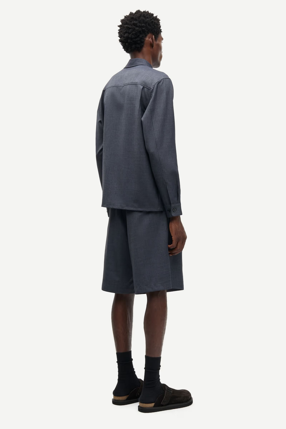 Samsoe Samsoe Men Sadamon GT Overshirt