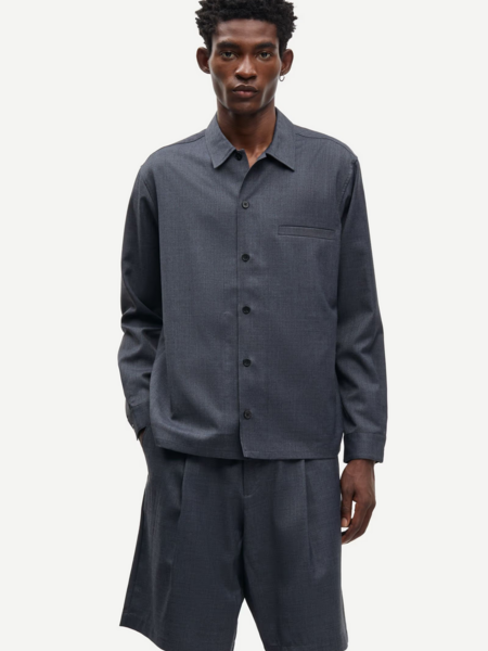 Samsoe Samsoe Men Sadamon GT Overshirt