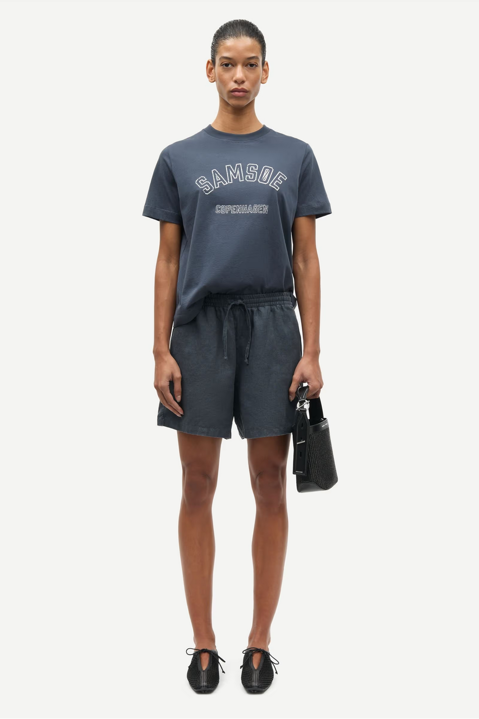Samsoe Samsoe Women Samaren String Shorts