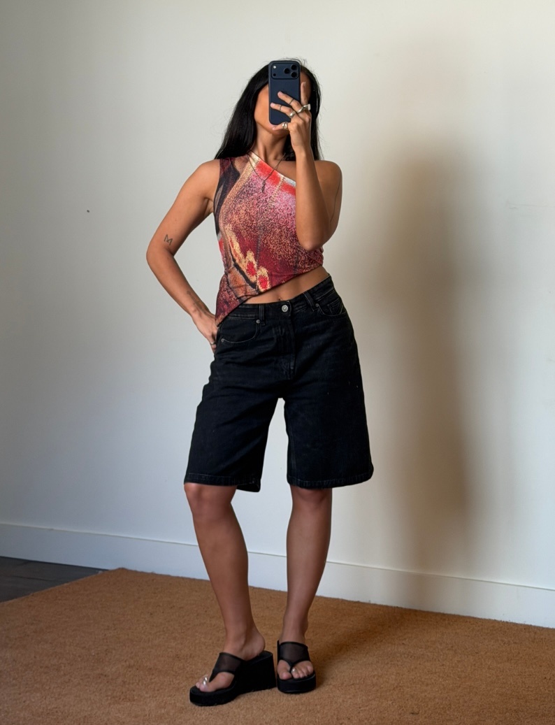 Diesel Women De-Sire Shorts
