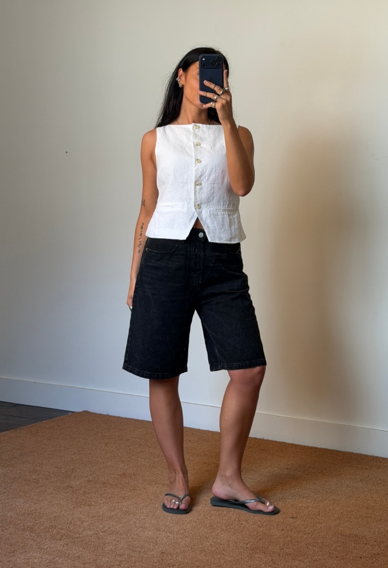 Diesel Women De-Sire Shorts