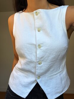 Samsoe Samsoe Women Saloves Vest