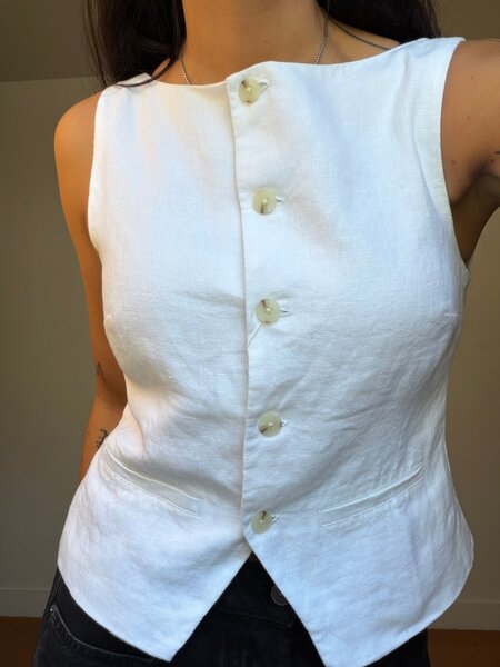 Samsoe Samsoe Women Saloves Vest