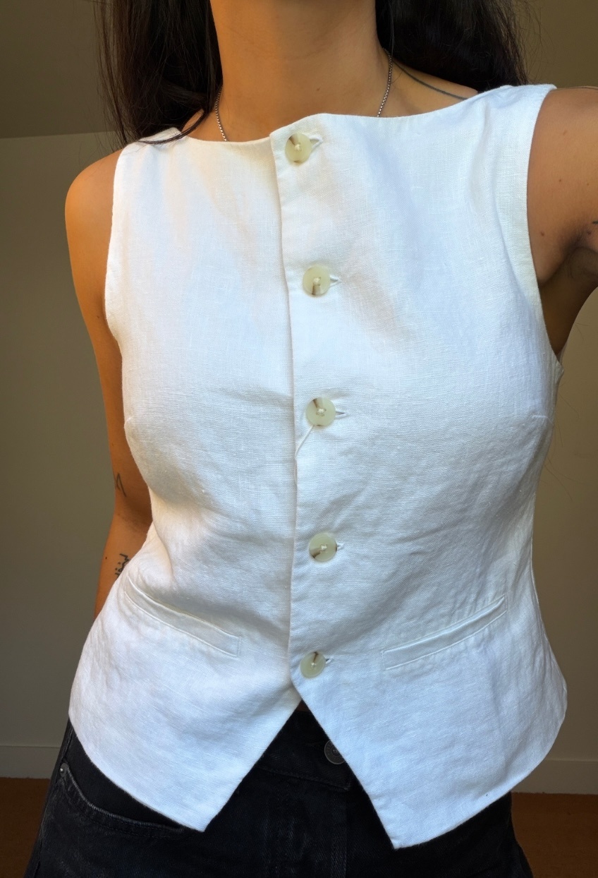 Samsoe Samsoe Women Saloves Vest