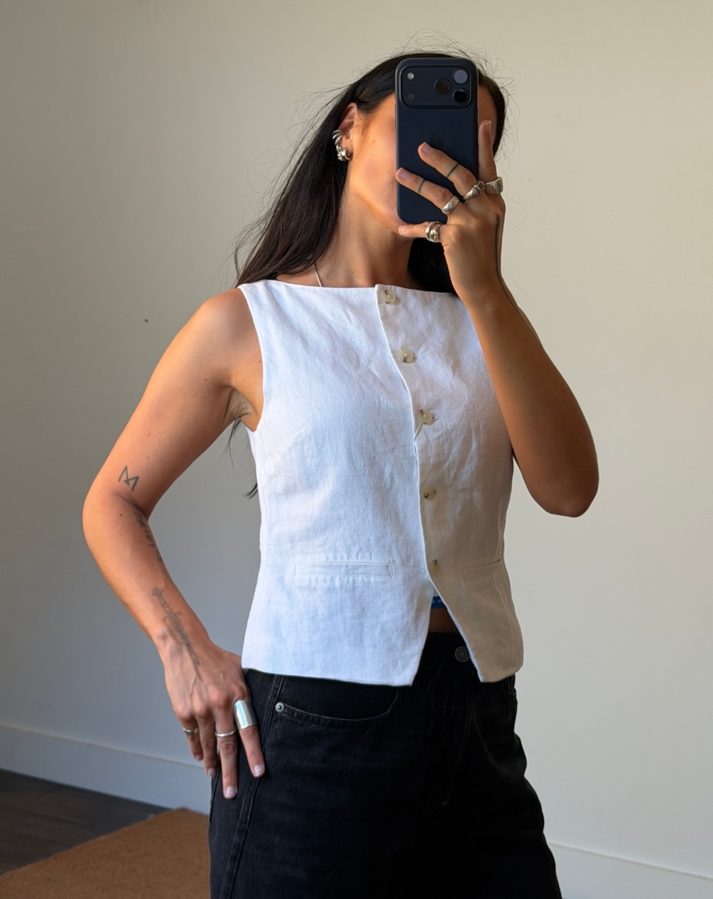 Samsoe Samsoe Women Saloves Vest
