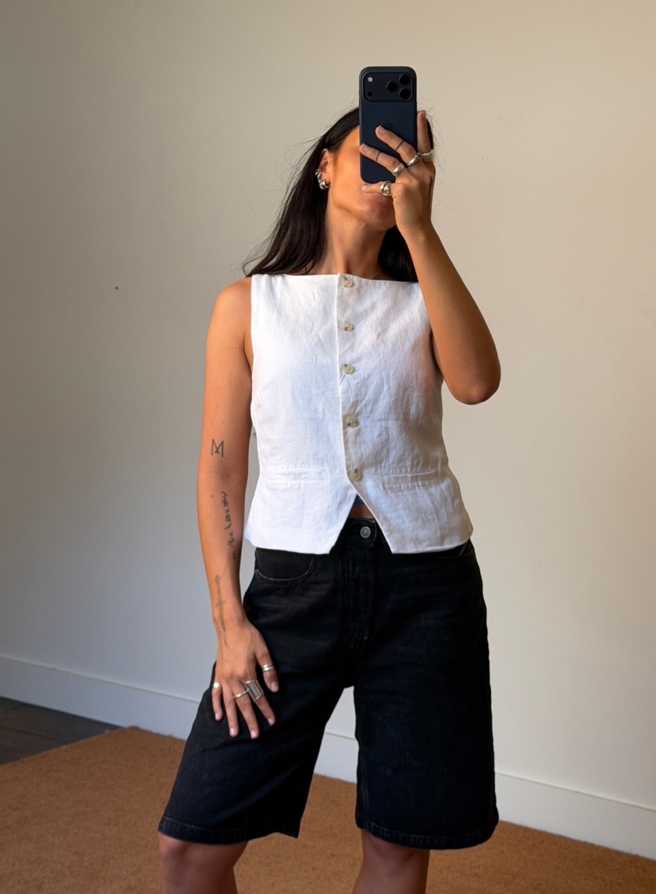 Samsoe Samsoe Women Saloves Vest