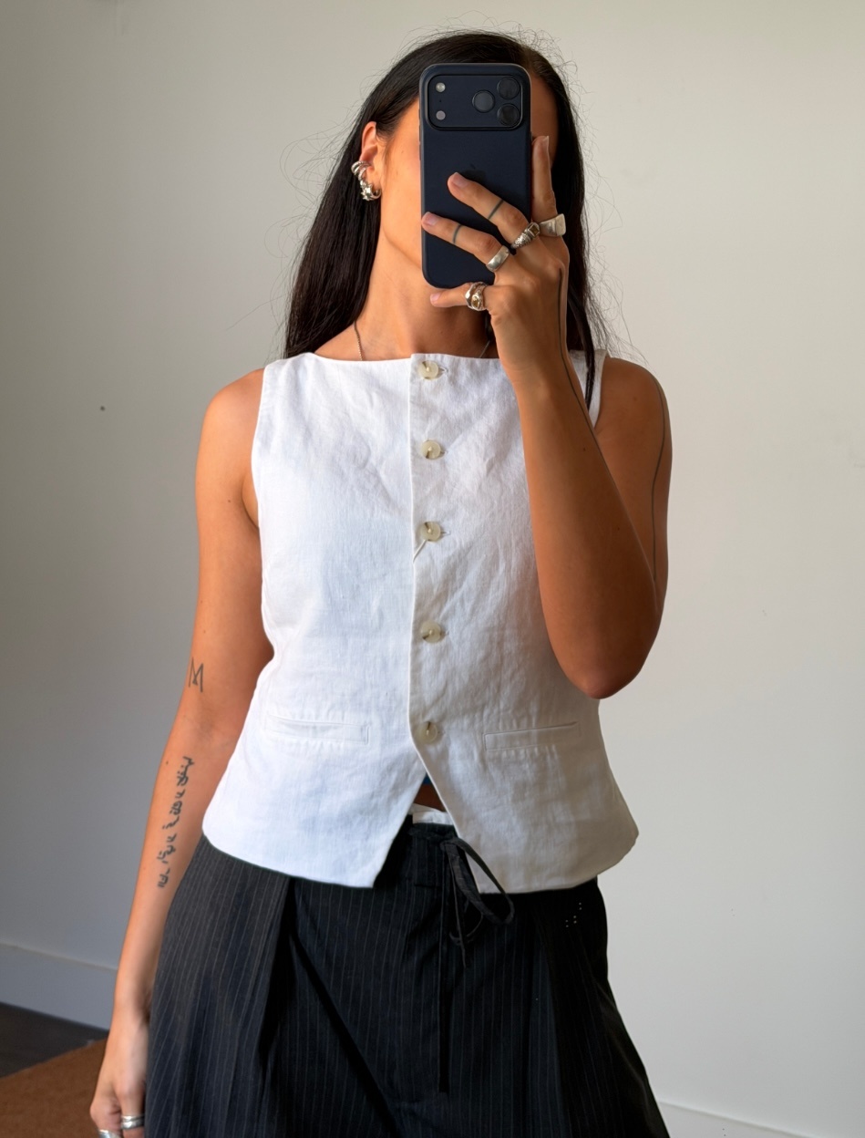 Samsoe Samsoe Women Saloves Vest