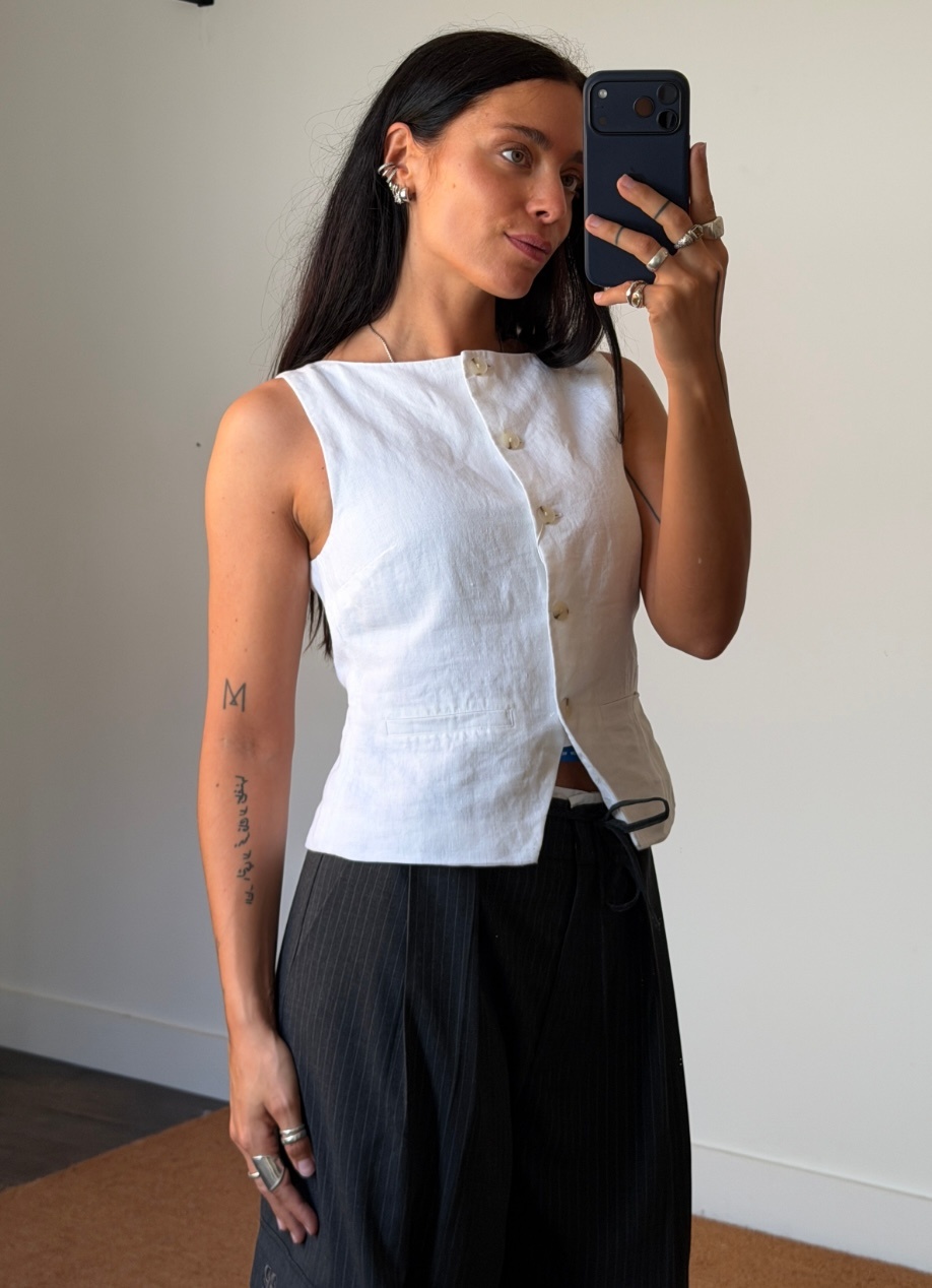 Samsoe Samsoe Women Saloves Vest