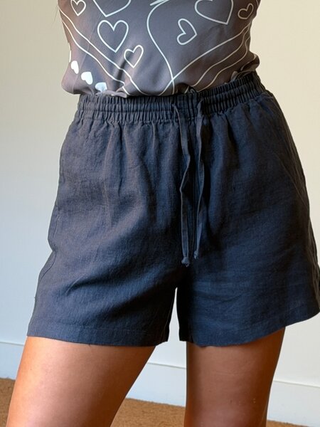 Samsoe Samsoe Women Samaren String Shorts