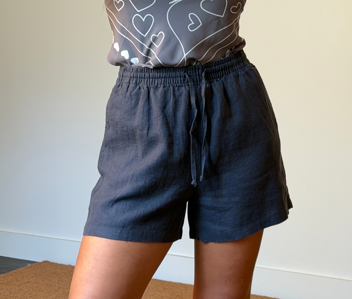 Samsoe Samsoe Women Samaren String Shorts