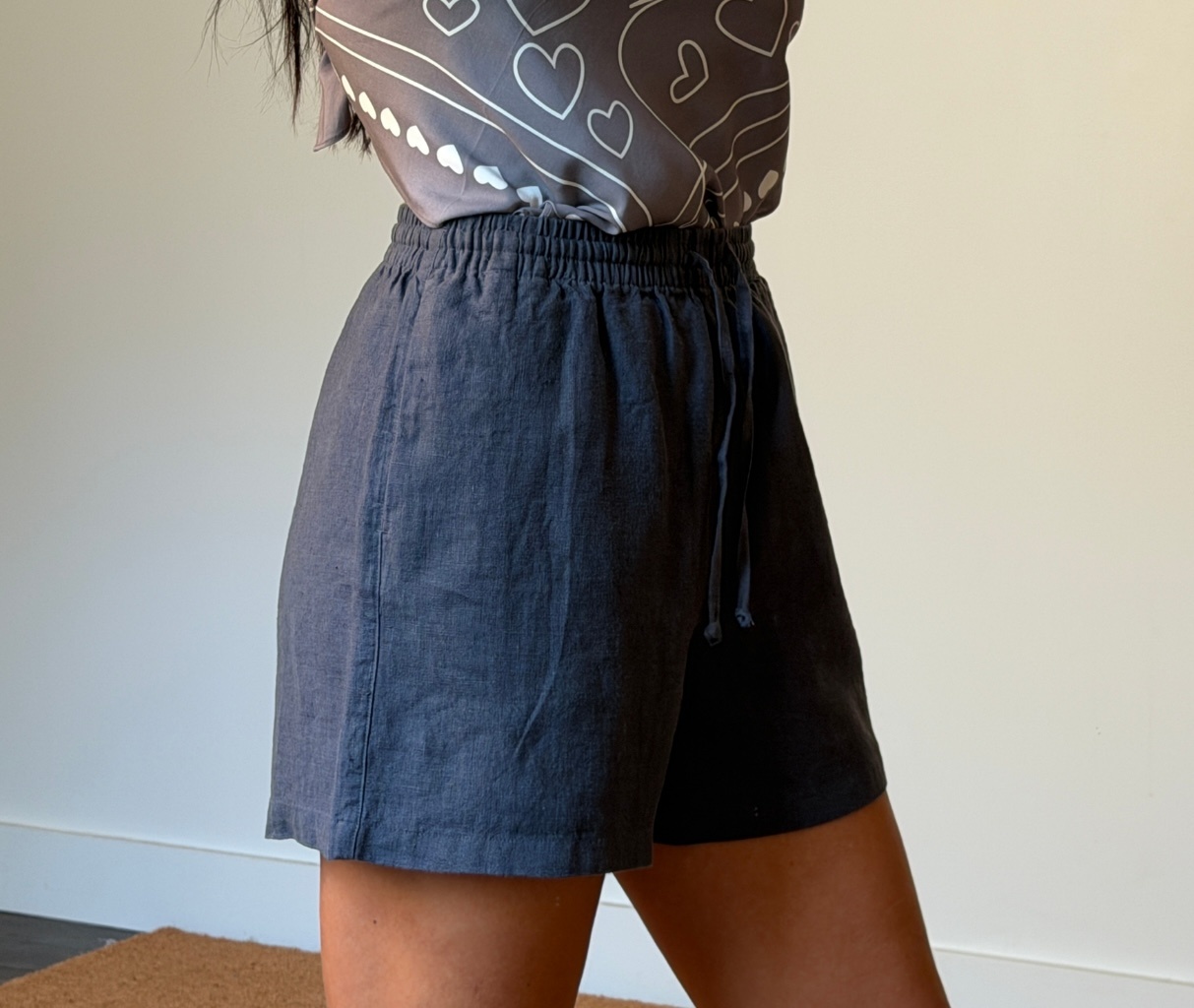 Samsoe Samsoe Women Samaren String Shorts