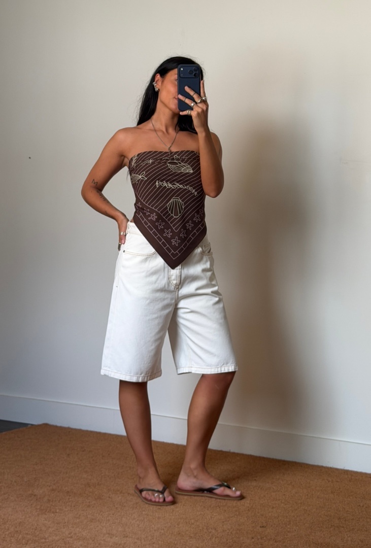 Diesel Women De-Sire Shorts