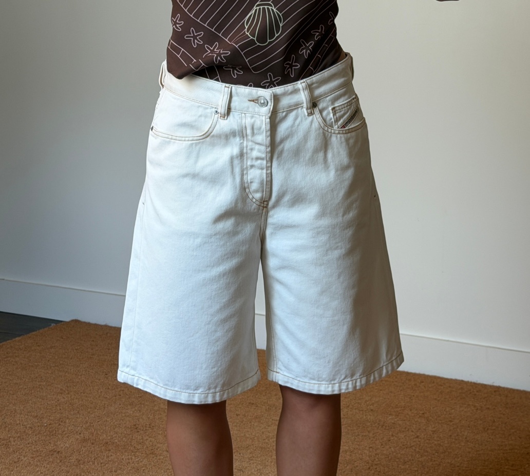 Diesel Women De-Sire Shorts
