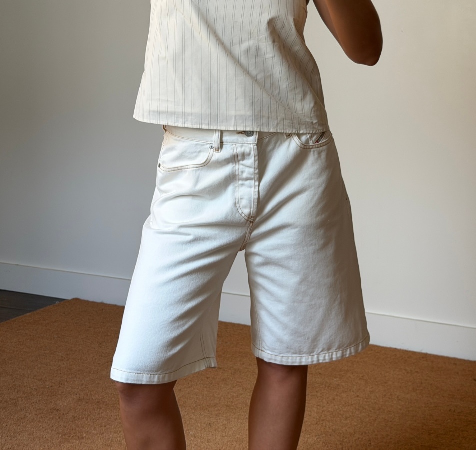 Diesel Women De-Sire Shorts