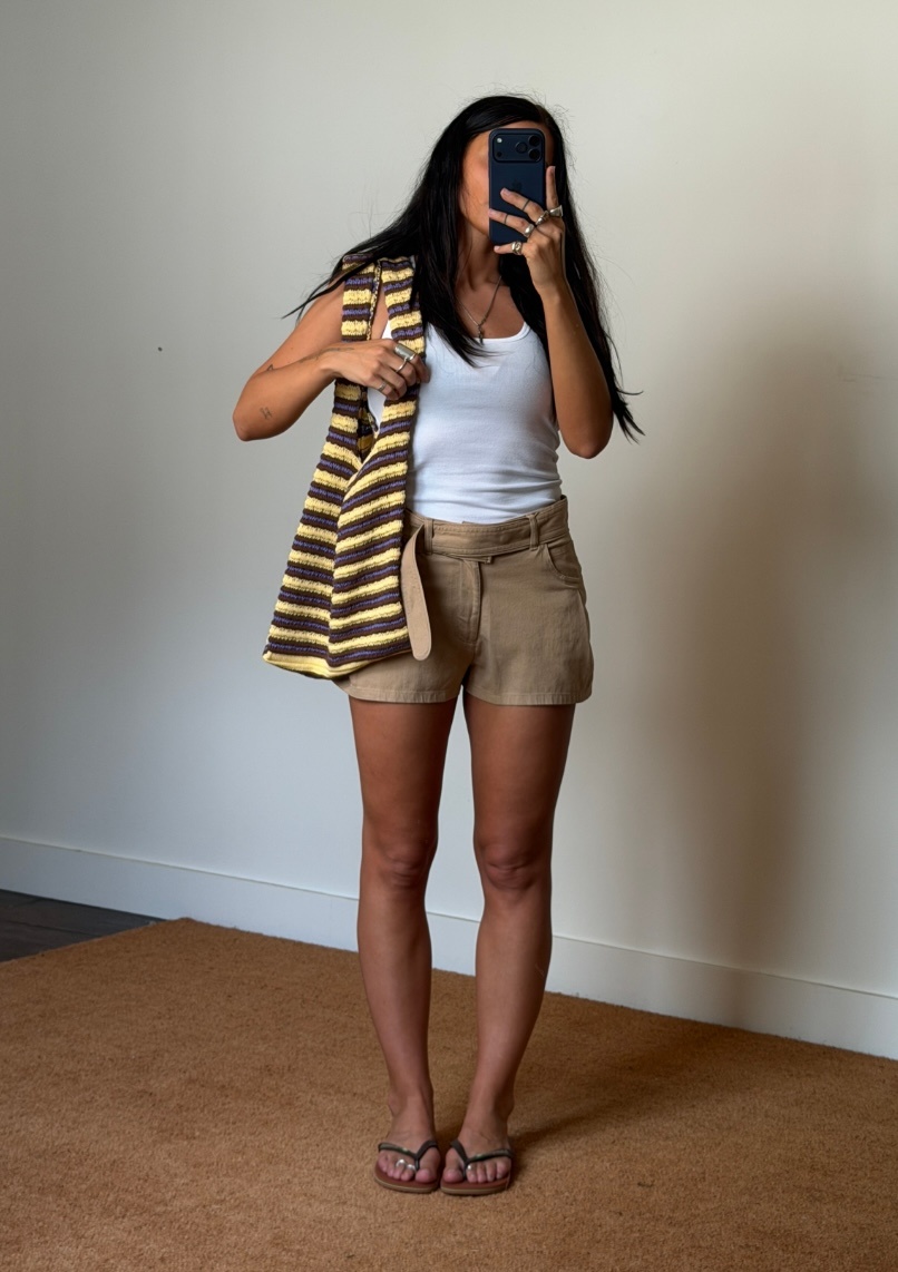 Diesel Women S-ANDER SHORTS
