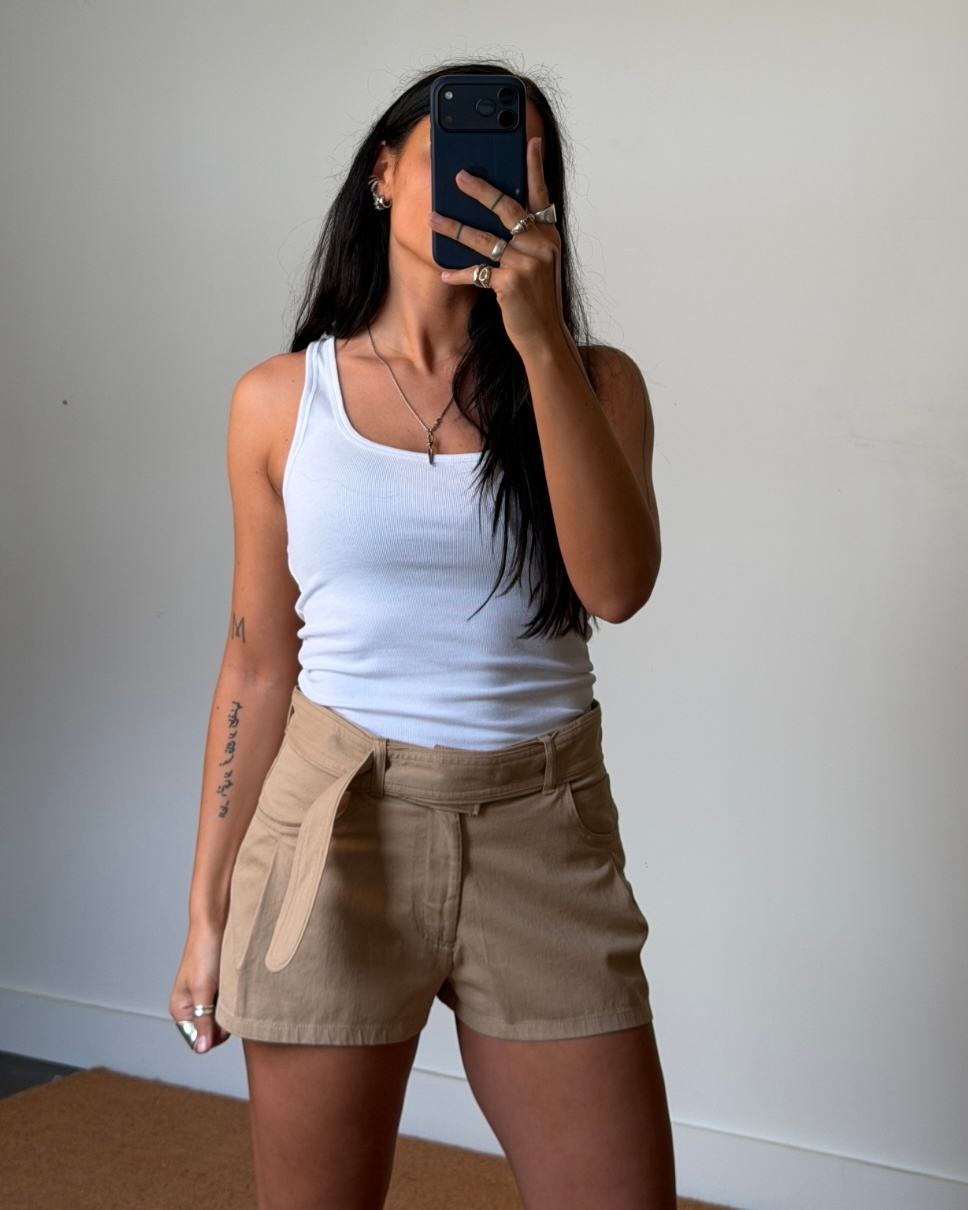 Diesel Women S-ANDER SHORTS