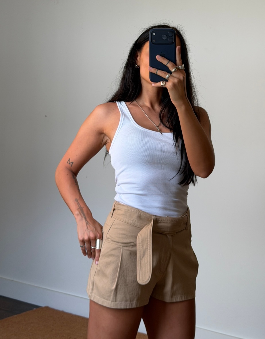 Diesel Women S-ANDER SHORTS