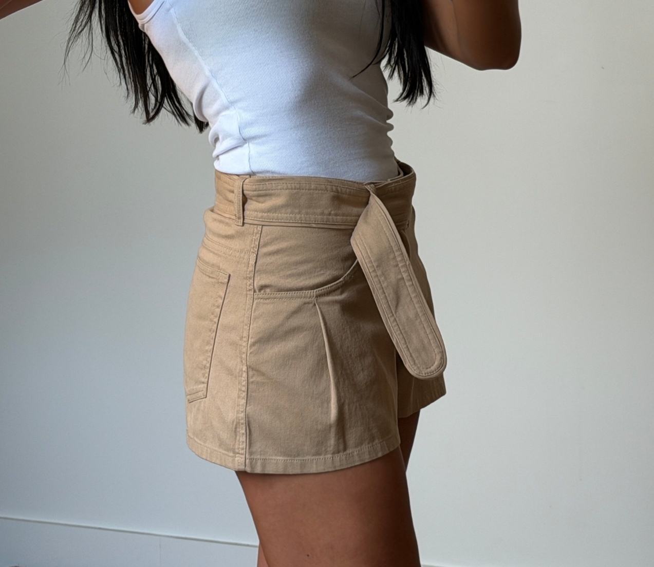 Diesel Women S-ANDER SHORTS