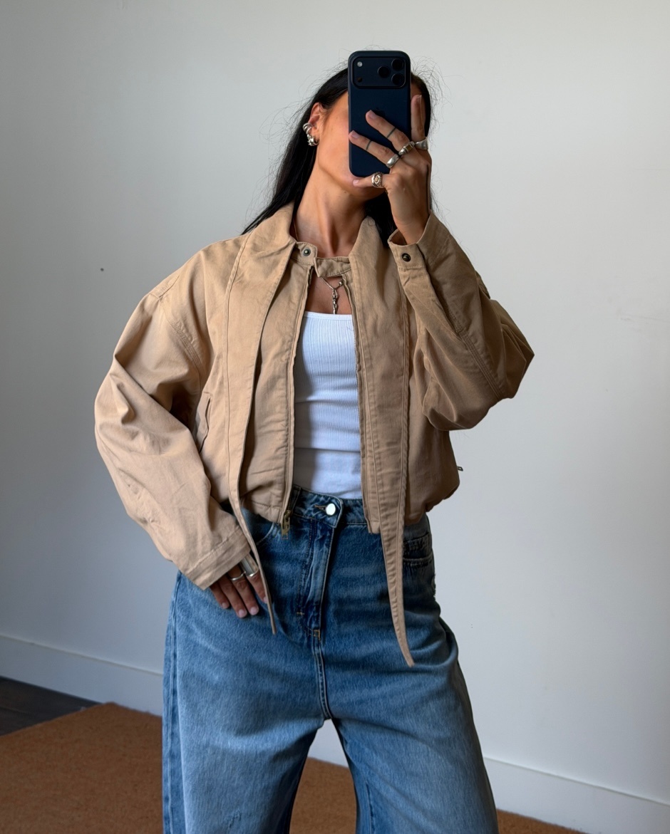 Diesel Women G-Leamer T1 Jacket