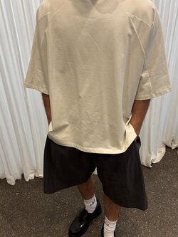 Seventh Box Cut Tee
