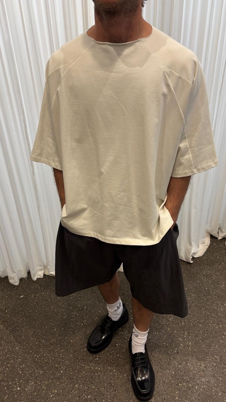 Seventh Box Cut Tee