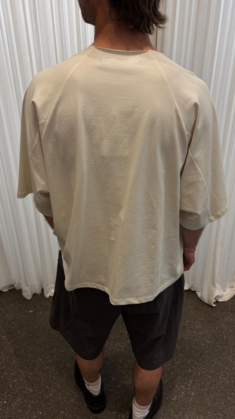Seventh Box Cut Tee
